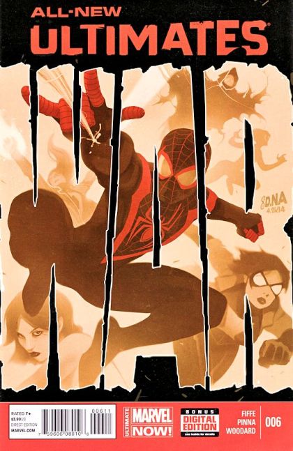 ALL-NEW ULTIMATES #6