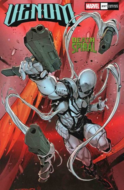 All-New Venom #257 Iban Coello Connecting Variant