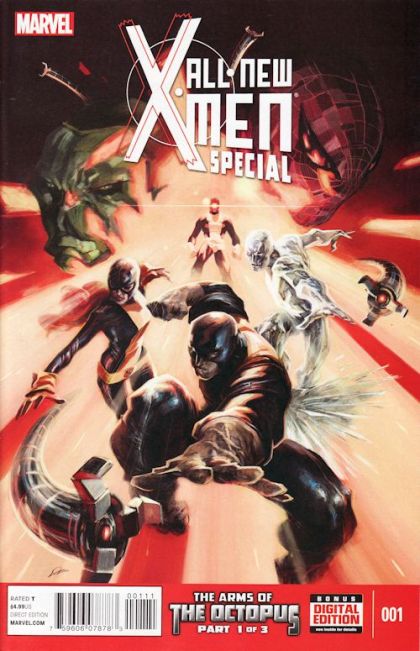 ALL-NEW X-MEN SPECIAL #1 (ONE-SHOT)