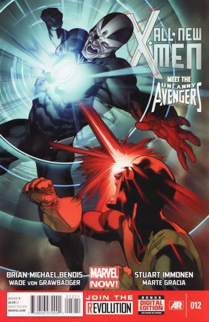 ALL-NEW X-MEN, VOL. 1 #12