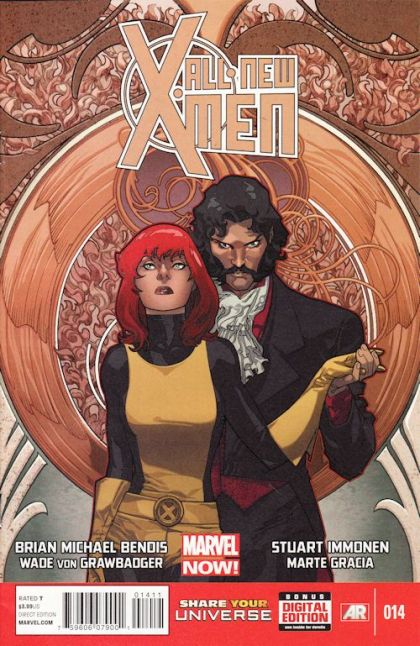 ALL-NEW X-MEN, VOL. 1 #14