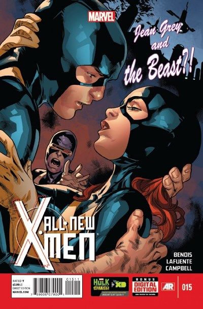 ALL-NEW X-MEN, VOL. 1 #15