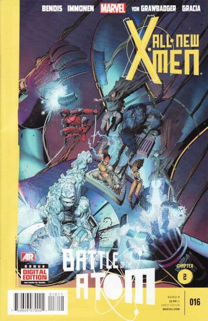 ALL-NEW X-MEN, VOL. 1 #16