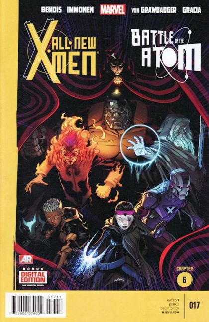 ALL-NEW X-MEN, VOL. 1 #17
