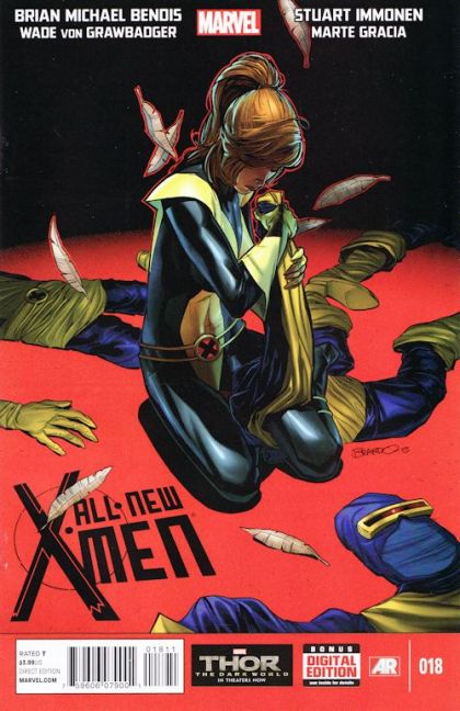 ALL-NEW X-MEN, VOL. 1 #18