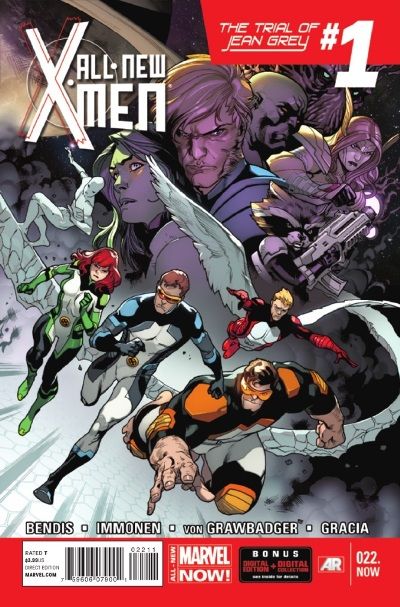 ALL-NEW X-MEN, VOL. 1 #22.NOW