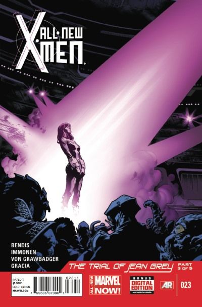 ALL-NEW X-MEN, VOL. 1 #23