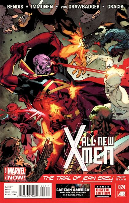 ALL-NEW X-MEN, VOL. 1 #24