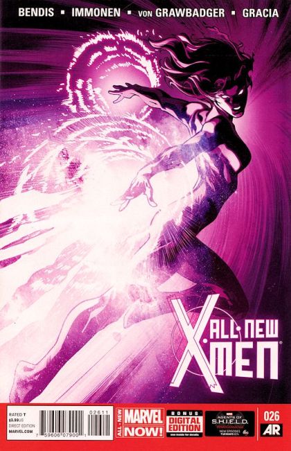 ALL-NEW X-MEN, VOL. 1 #26