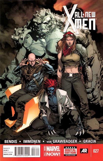 ALL-NEW X-MEN, VOL. 1 #27