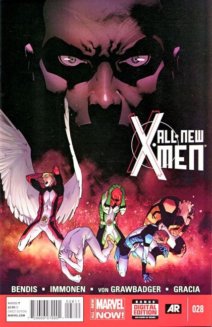 ALL-NEW X-MEN, VOL. 1 #28