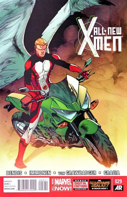 ALL-NEW X-MEN, VOL. 1 #29