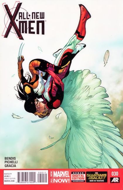ALL-NEW X-MEN, VOL. 1 #30