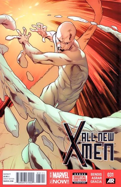 ALL-NEW X-MEN, VOL. 1 #31