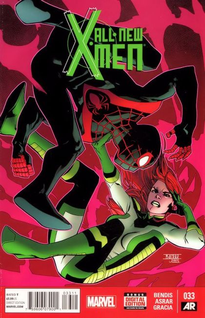ALL-NEW X-MEN, VOL. 1 #33