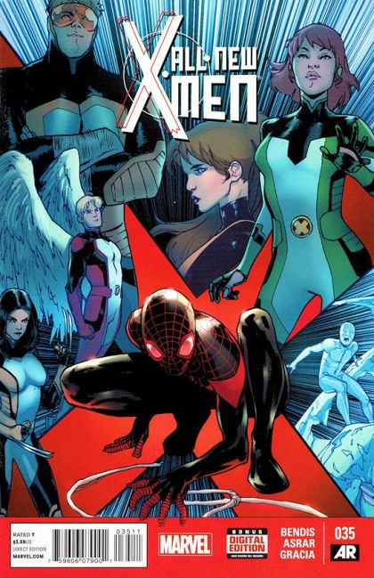 ALL-NEW X-MEN, VOL. 1 #35