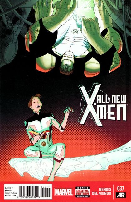 ALL-NEW X-MEN, VOL. 1 #37