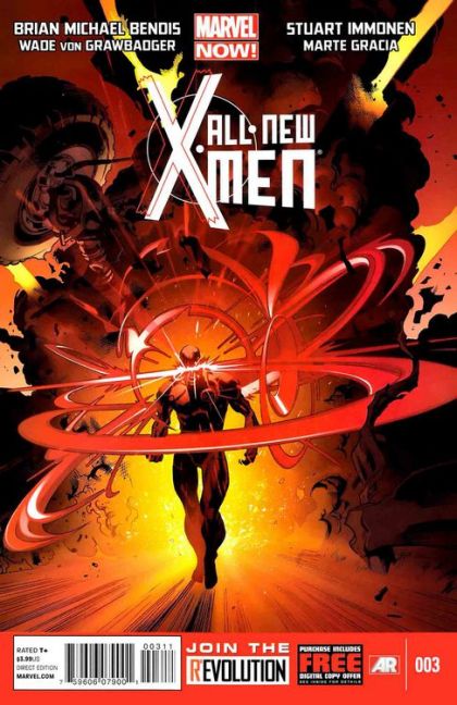 ALL-NEW X-MEN, VOL. 1 #3