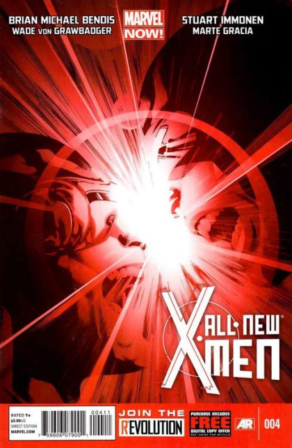 ALL-NEW X-MEN, VOL. 1 #4