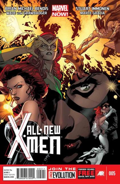 ALL-NEW X-MEN, VOL. 1 #5