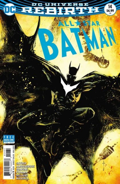 ALL-STAR BATMAN #14