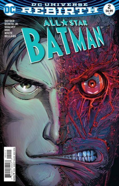 ALL-STAR BATMAN #2