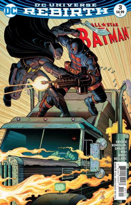 ALL-STAR BATMAN #3