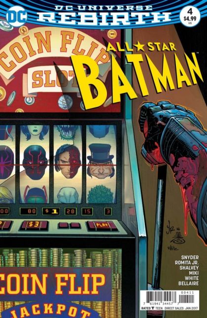 ALL-STAR BATMAN #4