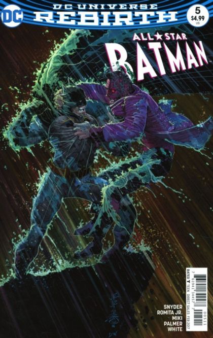 ALL-STAR BATMAN #5