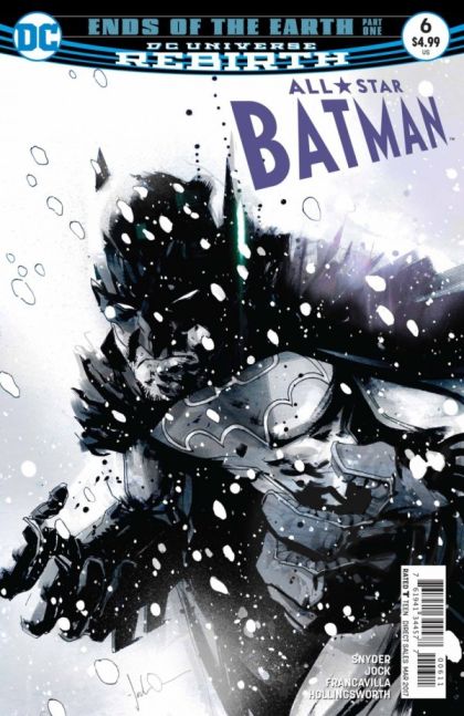ALL-STAR BATMAN #6 CVR A JOCK