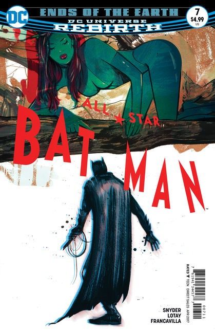 ALL-STAR BATMAN #7