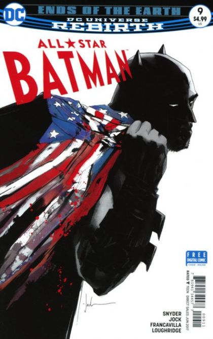 ALL-STAR BATMAN #9