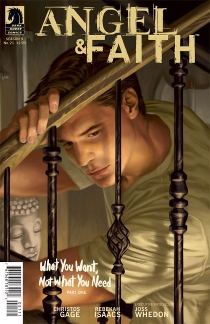 ANGEL & FAITH, SEASON 9 #21