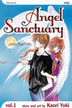 ANGEL SANCTUARY, VOL. 1