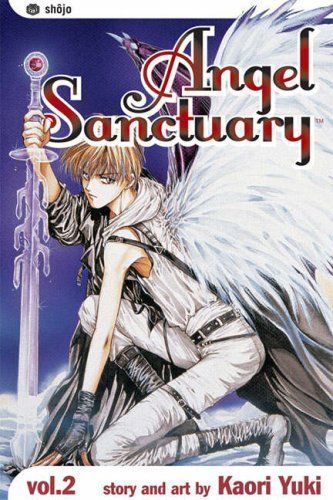 ANGEL SANCTUARY, VOL. 2