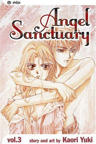 ANGEL SANCTUARY, VOL. 3