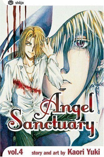 ANGEL SANCTUARY, VOL. 4
