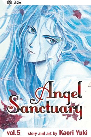 ANGEL SANCTUARY, VOL. 5