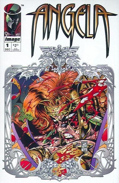 Angela #1 - 3