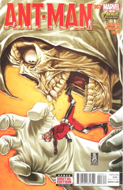 ANT-MAN, VOL. 1 #3