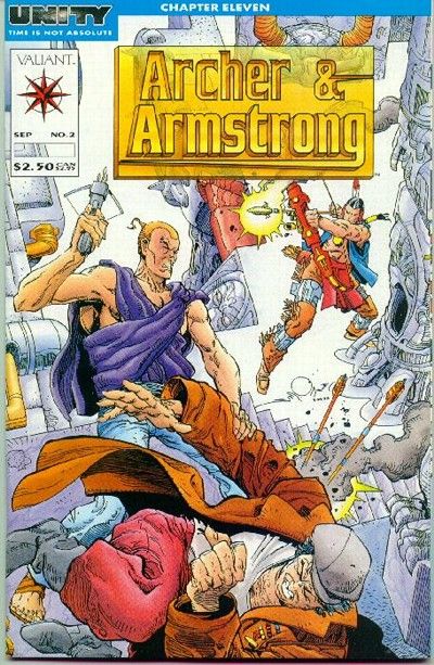 Unity #0 - 18
