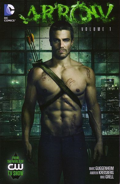 Arrow (DC Comics) TP #1