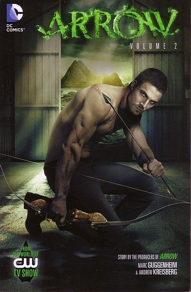 Arrow (DC Comics) TP #2