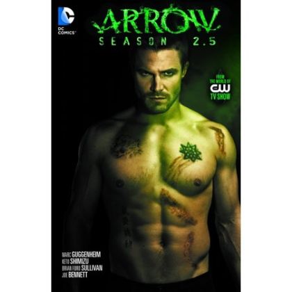 Arrow: Season 2.5 TP  #1
