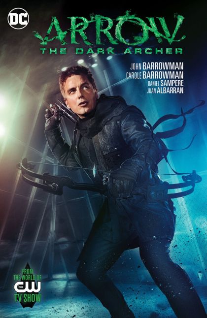 Arrow: The Dark Archer TP
