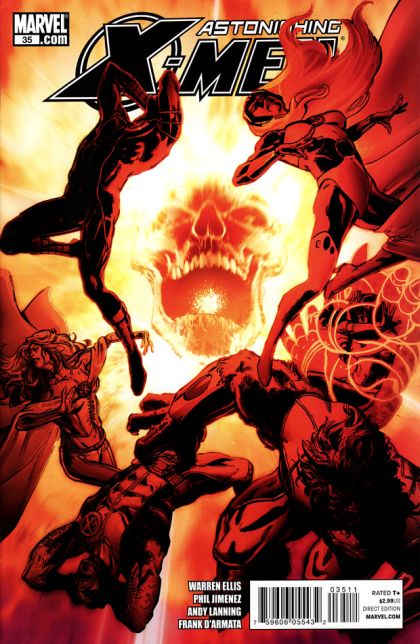 Astonishing X-Men, Vol. 3 #35