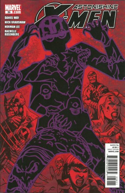 Astonishing X-Men, Vol. 3 #39