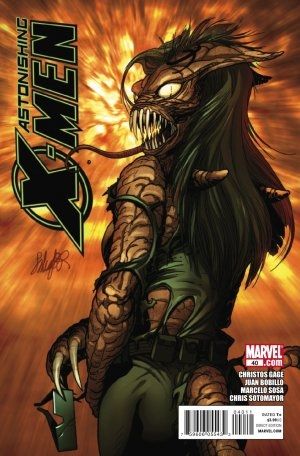 Astonishing X-Men, Vol. 3 #40