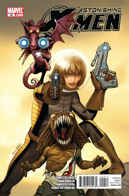 Astonishing X-Men, Vol. 3 #42