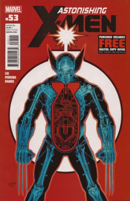 Astonishing X-Men, Vol. 3 #53
